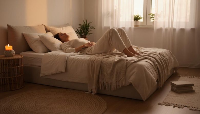 Bedtime Breathing Routine for Easy Relaxation