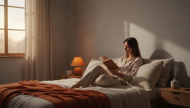 Bedtime Prep Routine for Deeper Sleep at Home