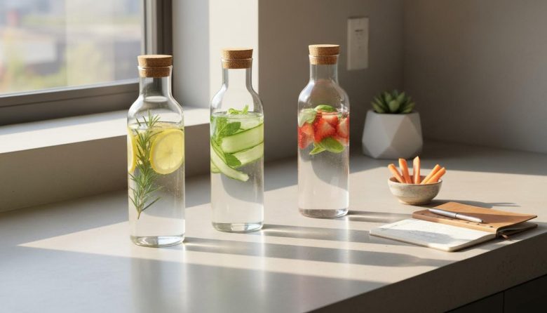 Daily Hydration Tracker Plan from Your Kitchen