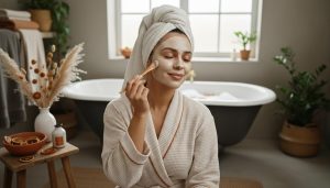 Home Spa Self-Care Routine for Relaxed Sundays