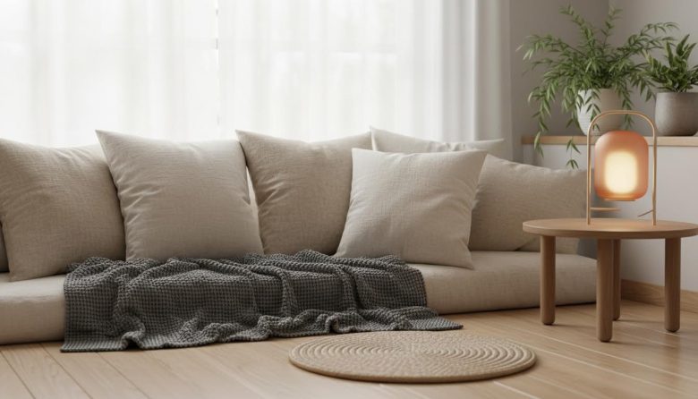 How to Create a Cozy Corner for Home Meditation