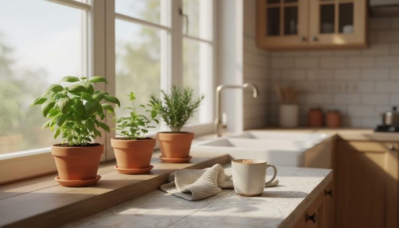 How to Grow Easy Herbs for Home Wellness Boosts