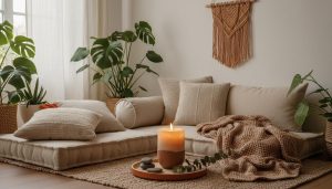 How to Set Up a Cozy Meditation Spot at Home