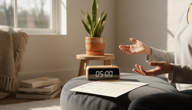 How to Set Up Breathing Breaks in Home Routines