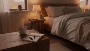 How to Start a Simple Evening Journaling Habit