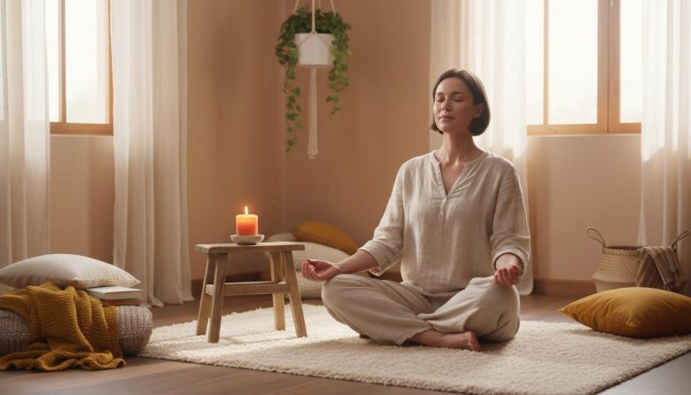 Morning Mindfulness Routine to Set Positive Home Vibes