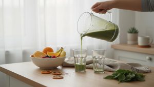 Morning Smoothie Prep Plan for Healthy Days