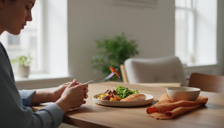 Practical Tips for Mindful Eating at Home Tables