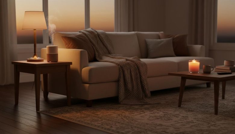 Practical Tips to Create Calm Home Vibes Daily