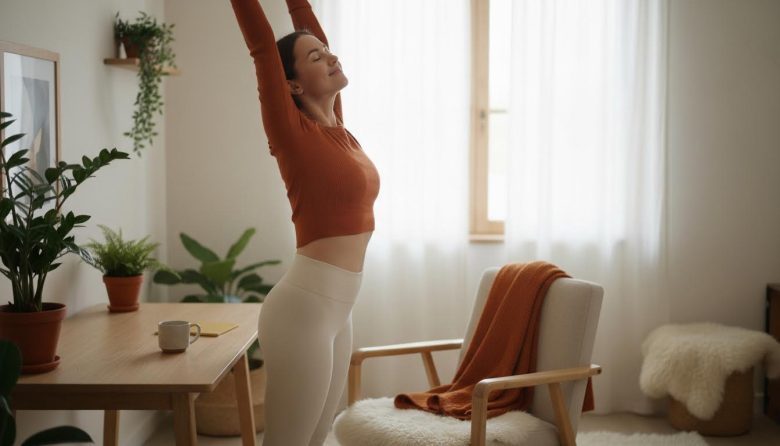 Quick Afternoon Energy Boost Routine for Workdays