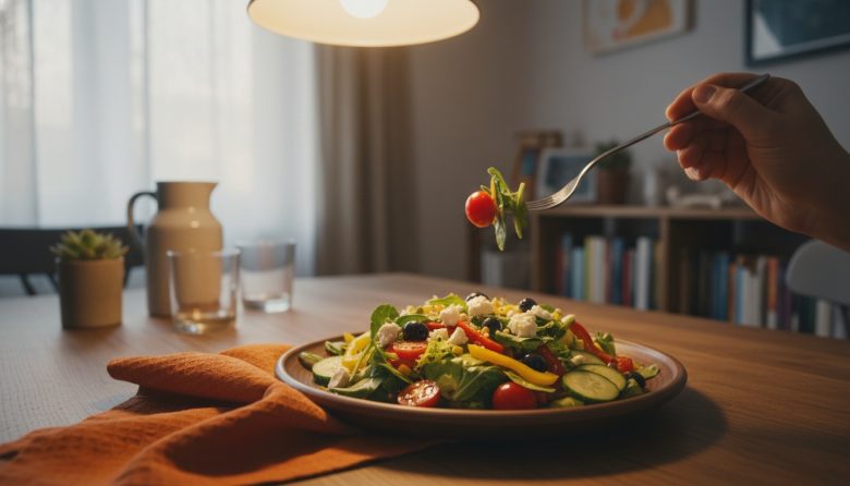 Quick Tips for Mindful Eating at Your Table