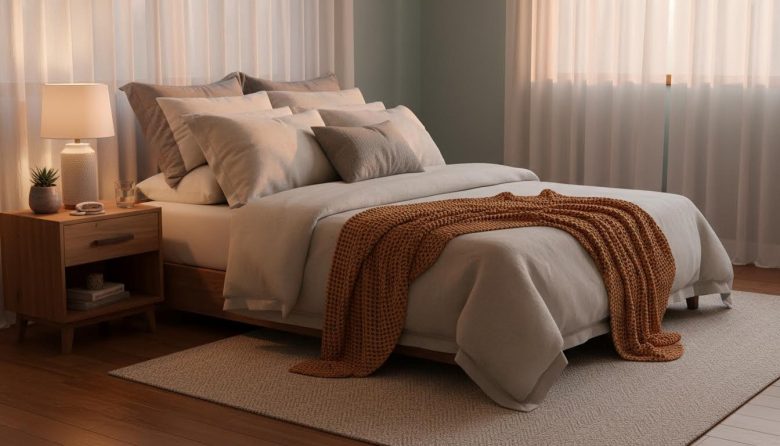 Quick Tips to Improve Sleep Setup in Bedrooms