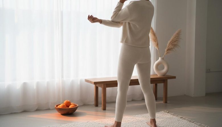 Weekly Light Movement Routine for Home Fitness