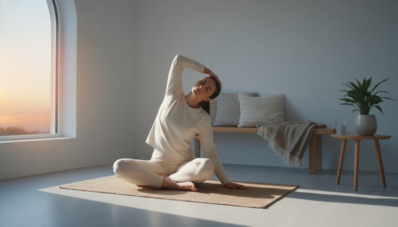 Your Easy 15-Minute Morning Wellness Routine at Home